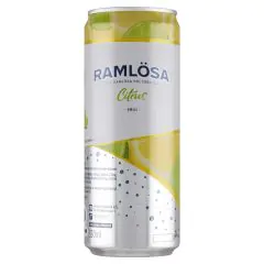 Ramlösa Citrus dåse 24 x 33 cl
