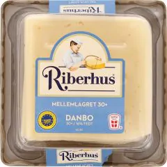 Riberhus ML 16 % i skiver 200 g