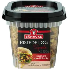 Stegte løg 100 g Bæhncke
