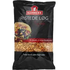 Stegte løg 500 g Bæhncke
