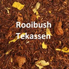 Rooibush te kassen
