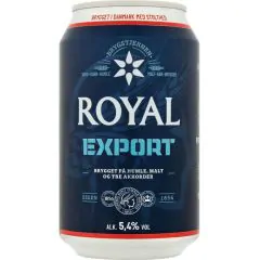 Royal Export Dåse 24 stk