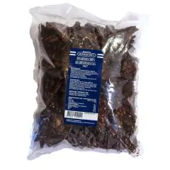 Rugbrødschips med salt 1 kg Gilleleje