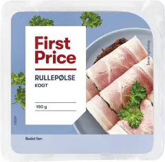 Rullepølse First Price