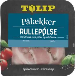 Pålækker Rullepølse