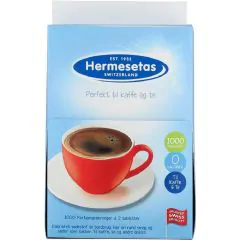 Hermesetas 1000 breve