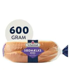 Sødmælksfranskbrød