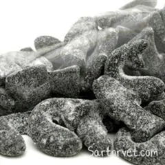 Salt Sild 300 g Haribo