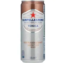 San Pellegrino Acqua Tonica 24x33 cl