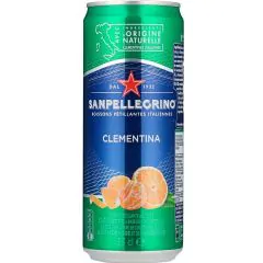 San Pellegrino Clementina 24x33 cl