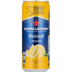 San Pellegrino Limonata 24x33 cl