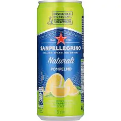 San Pellegrino Pompelmo/Grape 24x33 cl