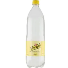 Schweppes tonic 8 x 1,25 l