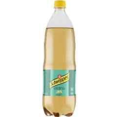Schweppes Ginger Ale 8 x 1,25 L