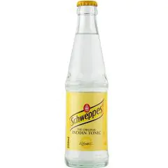 Schweppes Tonic 25 cl 30 stk.