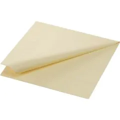 Serviet Frokost Buttermilk 125 stk