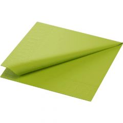 Serviet Frokost Kiwi 125 stk