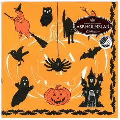 Serviet 33x33 cm EXPO Halloween