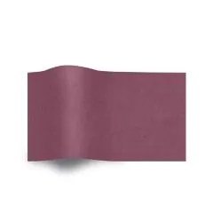 Silkepapir Bordaux 240 ark 50x75 cm