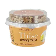 Skyr Mango m/muslitop 160g