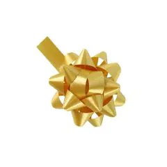 Sløjfer Poly Guld 50 mm