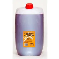 Slush ice Jordbær 10 l