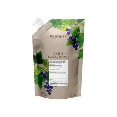 Solbærpuré 1 l Ponthier