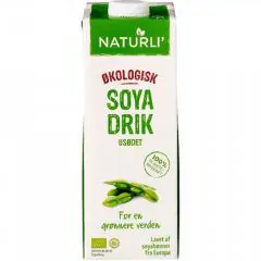 Soyadrik  1 L Naturli