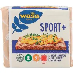 Wasa Sport +