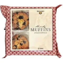 Muffins Stracciatella 300 g