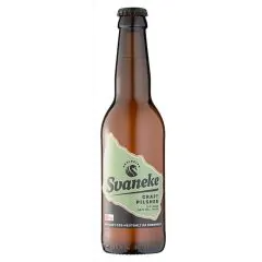 Svaneke Craft Pilsner 4,6% Øko 33 cl.