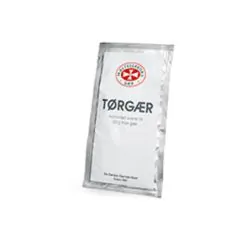 Tørgær 12 g