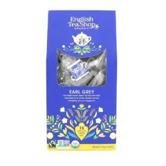 Tebreve Earl Grey Øko- English Tea Shop 15 bv