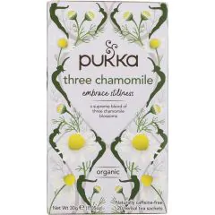 Pukka Tebreve Three Chamomile 20 bv.