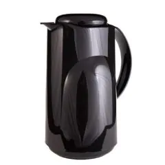 Termokande Rotpunkt sort 1 liter