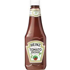 Tomatketchup Heinz 570 g