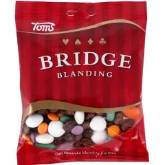 Toms Bridgeblanding 185 g