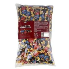 Karameller assorted Toms 3 kg