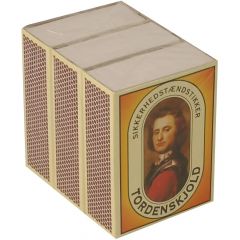 Tændstikker  Hush/Pibe 3 pak