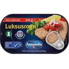 Amanda Luksus Toskerogn 200 G