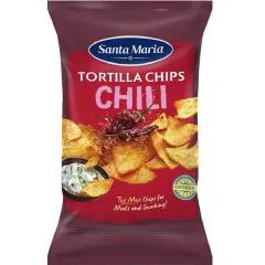 Tortilla Chips 475 g Chili