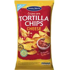 Tortilla Chips 475 g Cheese