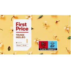 Trusseindlæg 30 stk. First Price