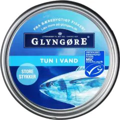 Glyngøre Tun I Vand 150 g