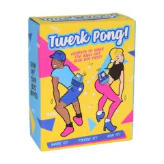 Twerk Pong Spil