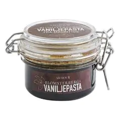 Vaniljepasta 125 g Blomsterberg