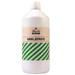 Vaniljepaste 1 kg Tørsleffs