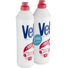 Vel opvask Alm. 2-pak
