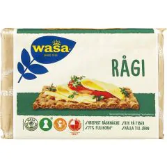 Wasa Knækbrød Rågi