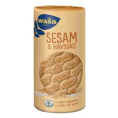 Wasa Runda Sesam & Havsalt 290 G